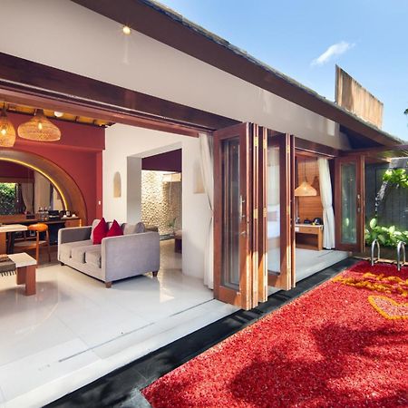 Seminyak Sanctuary Villa By Ini Vie Hospitality Легиан Екстериор снимка
