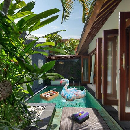 Seminyak Sanctuary Villa By Ini Vie Hospitality Легиан Екстериор снимка
