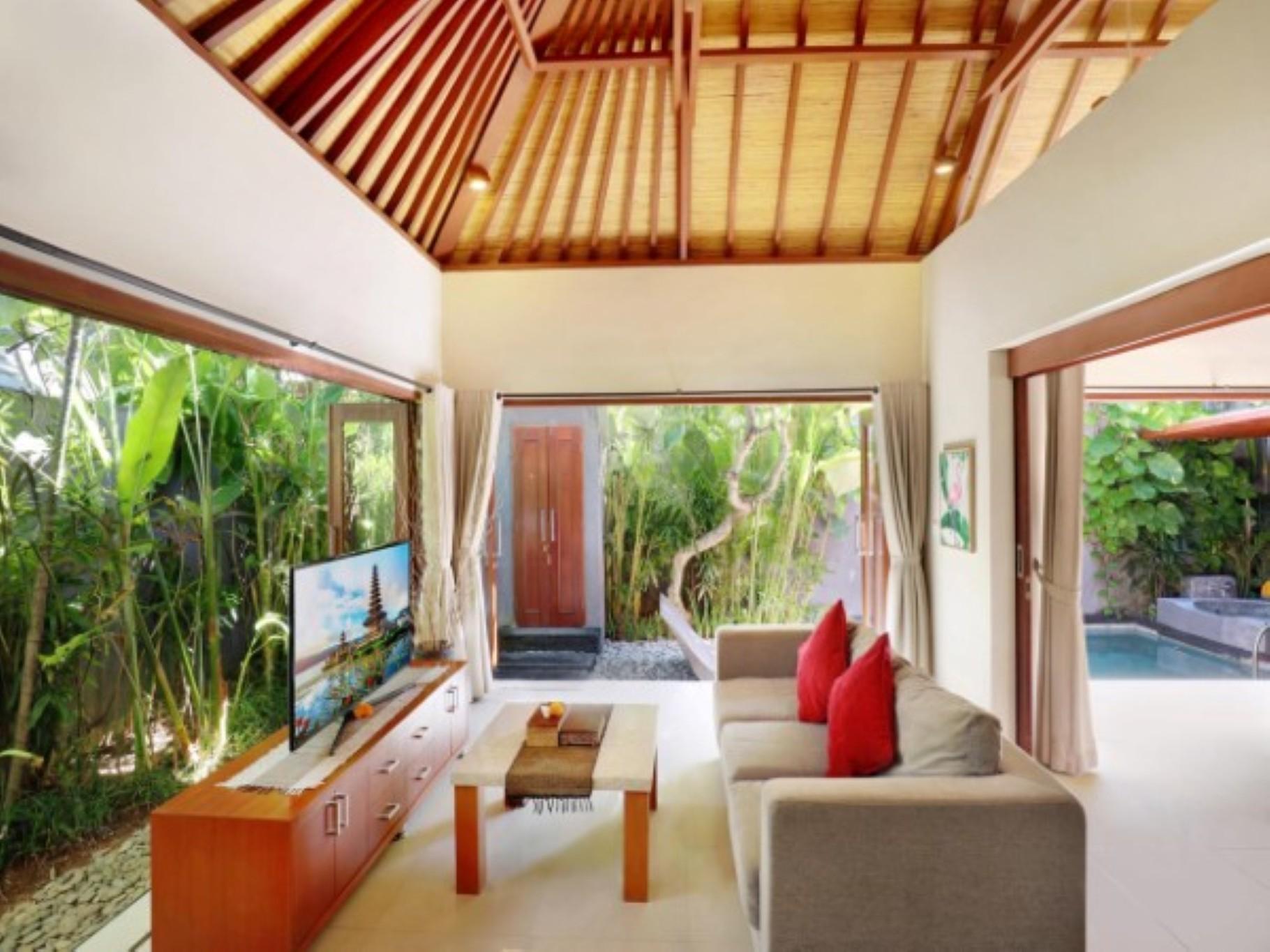 Seminyak Sanctuary Villa By Ini Vie Hospitality Легиан Екстериор снимка