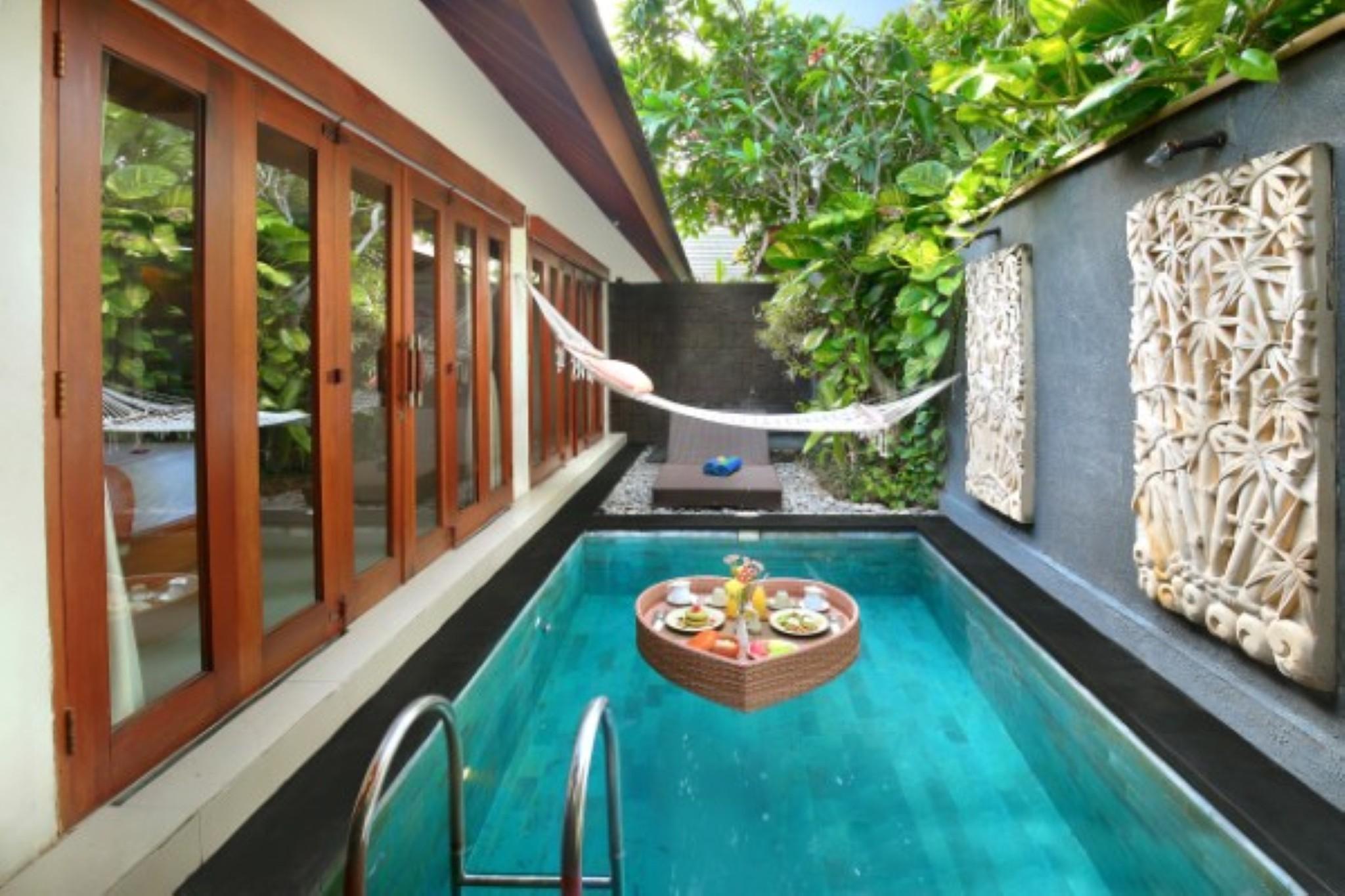 Seminyak Sanctuary Villa By Ini Vie Hospitality Легиан Екстериор снимка