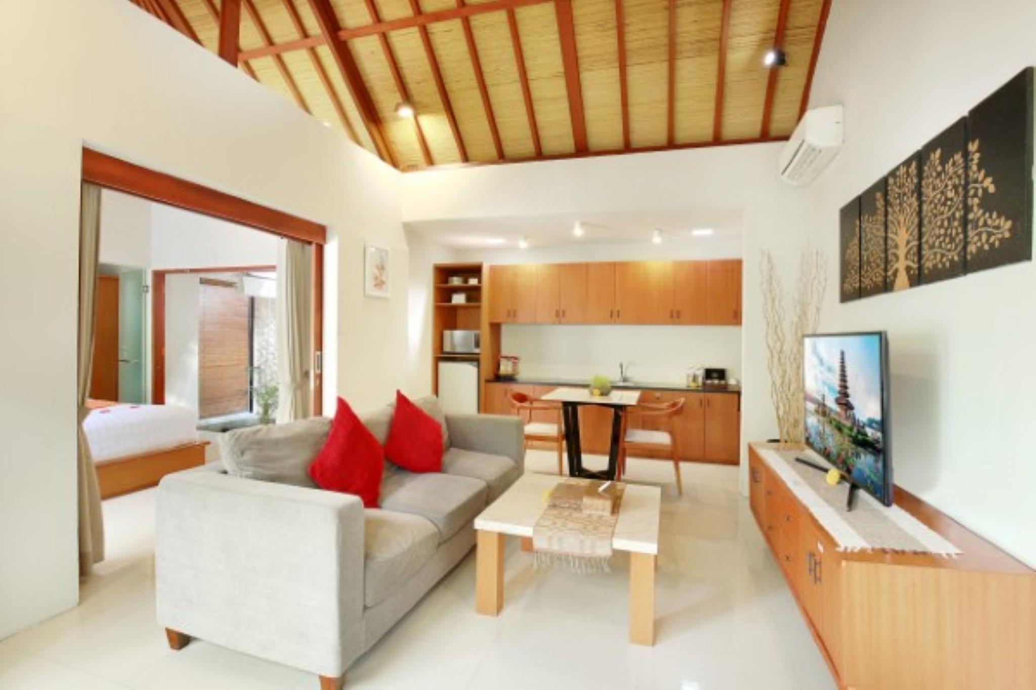 Seminyak Sanctuary Villa By Ini Vie Hospitality Легиан Екстериор снимка