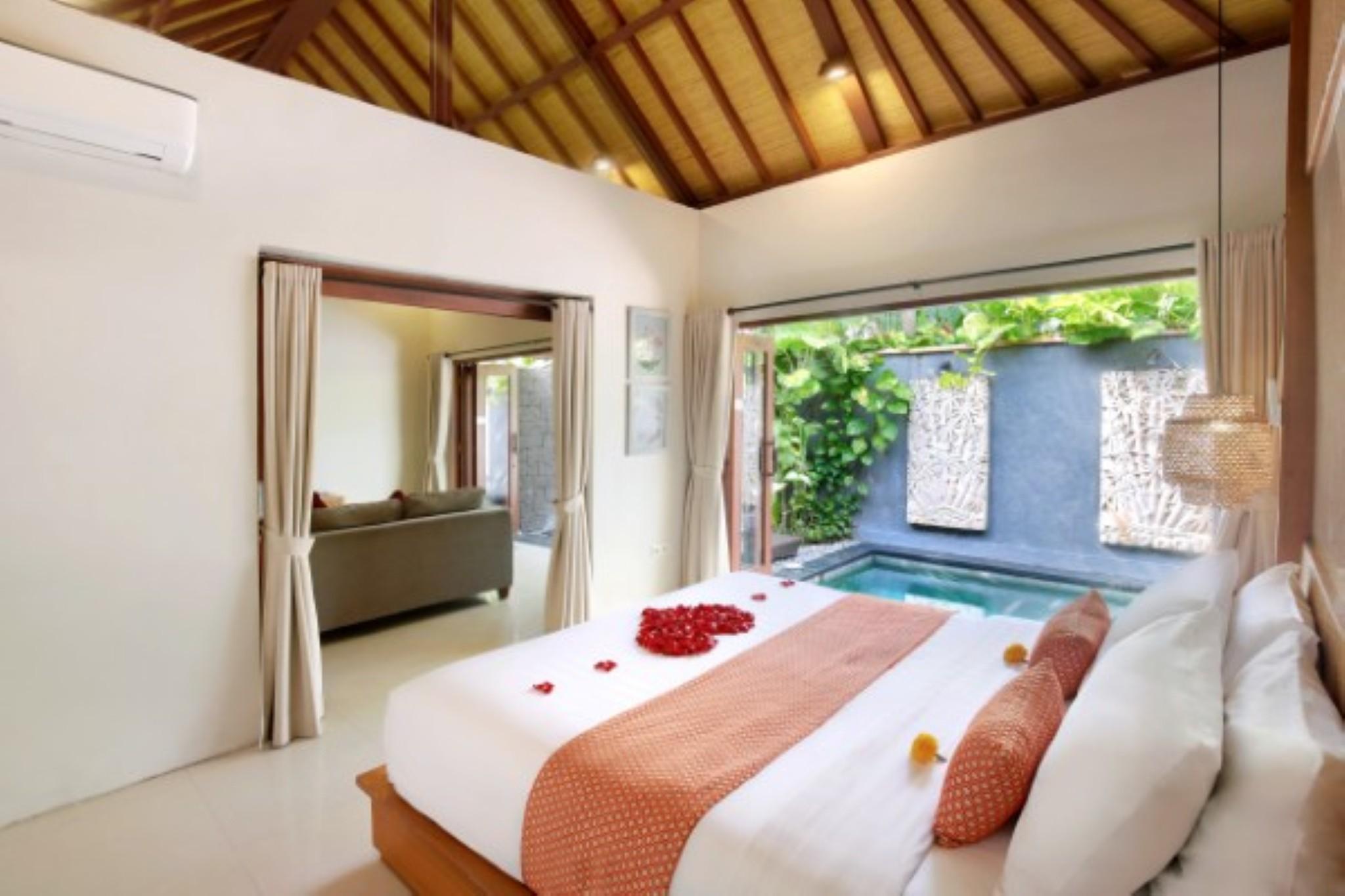 Seminyak Sanctuary Villa By Ini Vie Hospitality Легиан Екстериор снимка