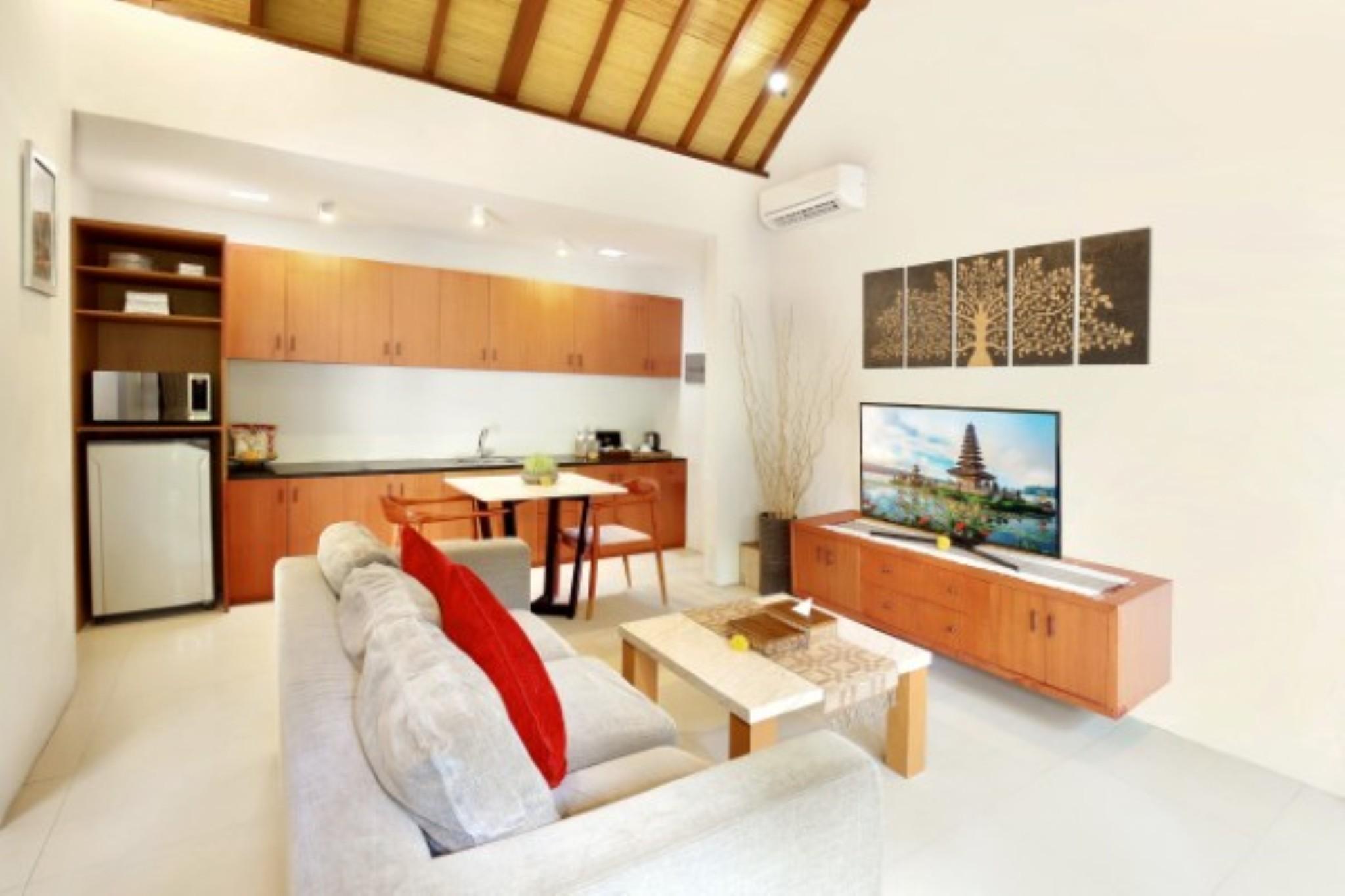 Seminyak Sanctuary Villa By Ini Vie Hospitality Легиан Екстериор снимка