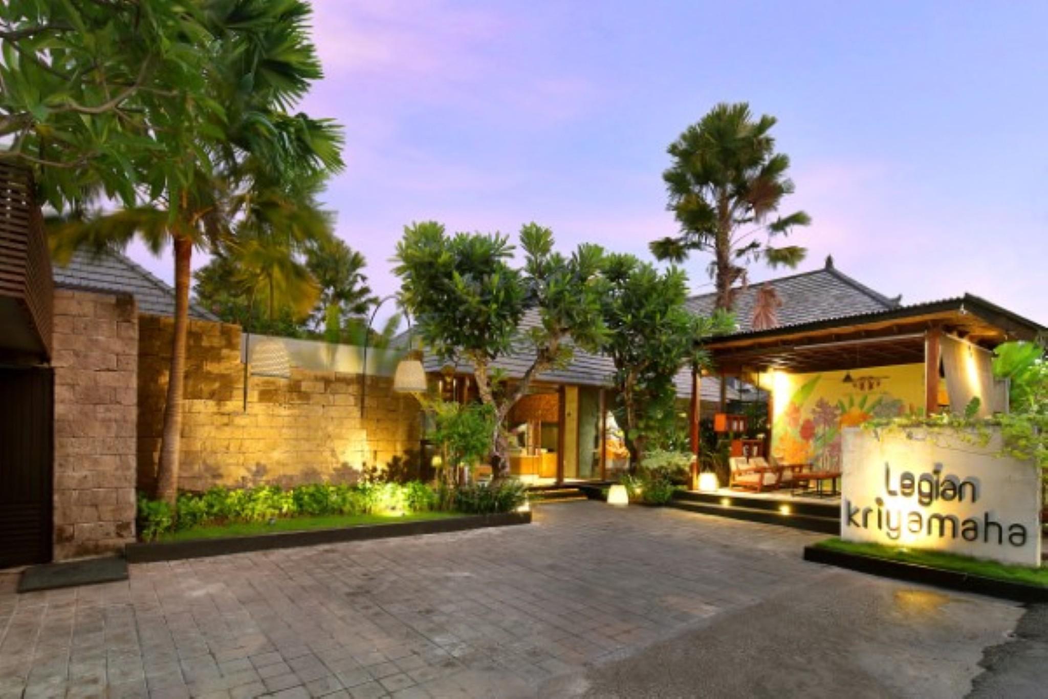 Seminyak Sanctuary Villa By Ini Vie Hospitality Легиан Екстериор снимка