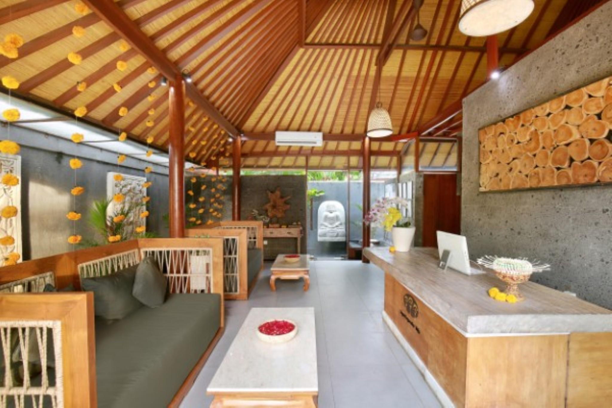 Seminyak Sanctuary Villa By Ini Vie Hospitality Легиан Екстериор снимка