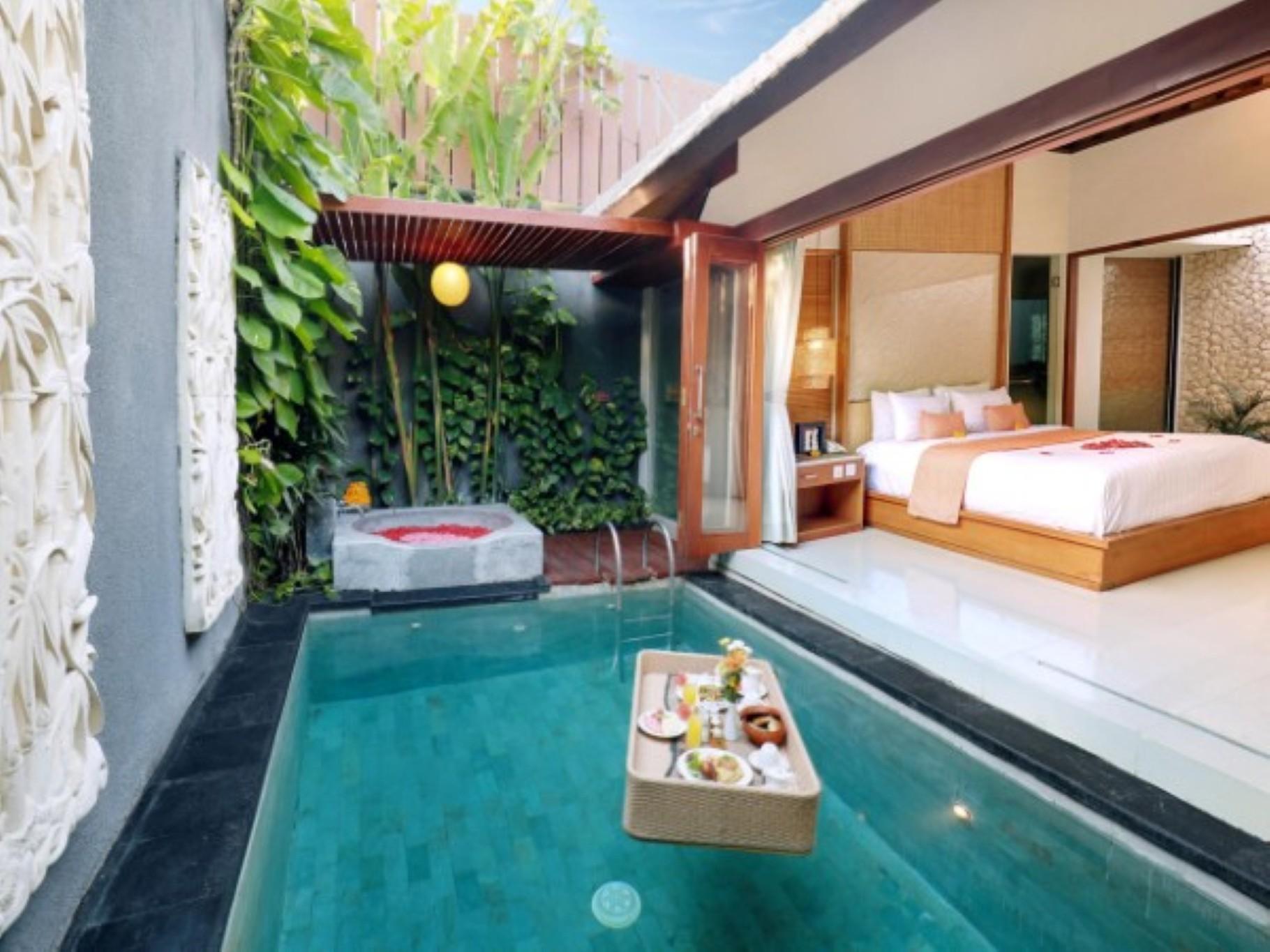 Seminyak Sanctuary Villa By Ini Vie Hospitality Легиан Екстериор снимка