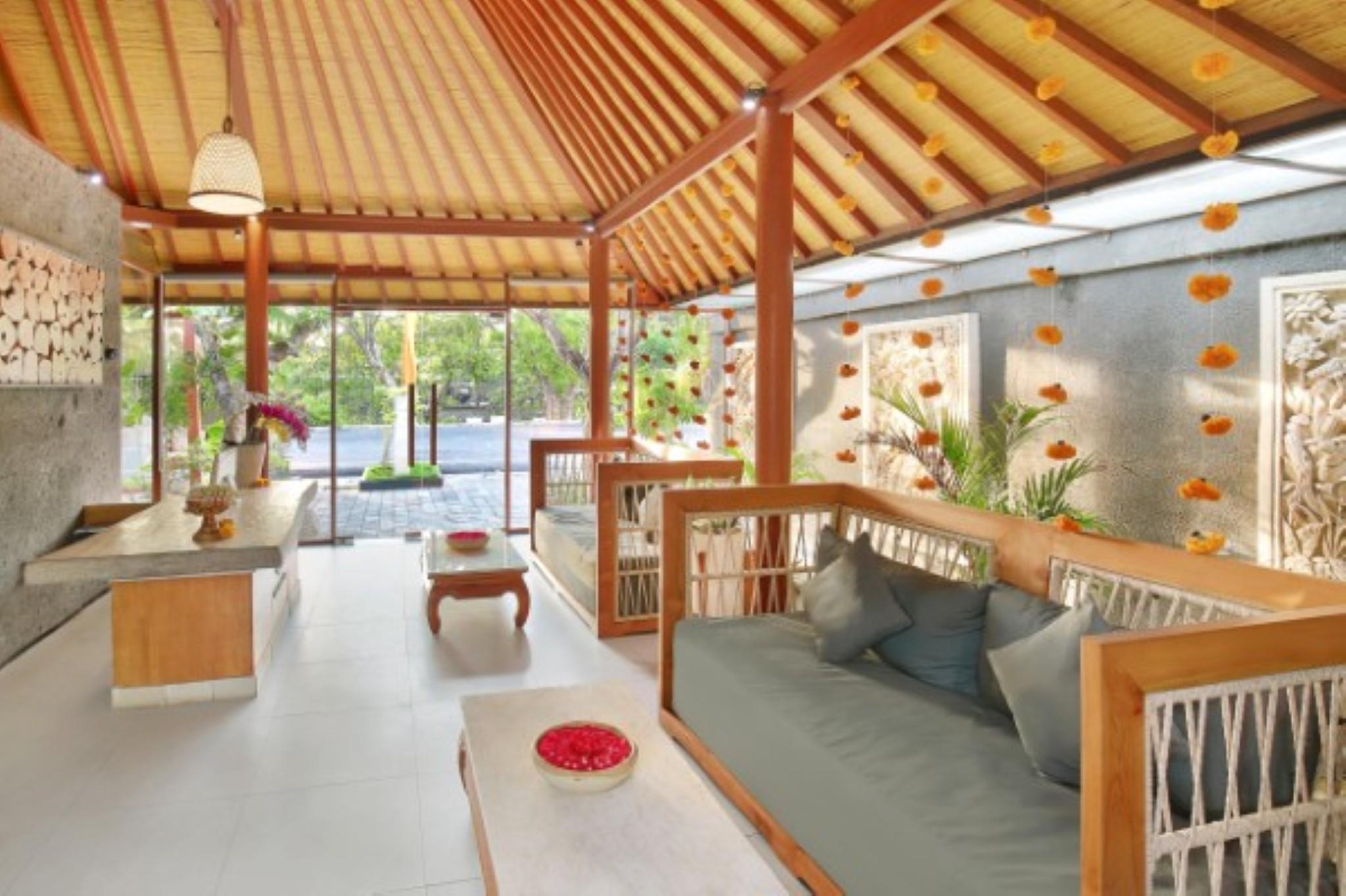 Seminyak Sanctuary Villa By Ini Vie Hospitality Легиан Екстериор снимка