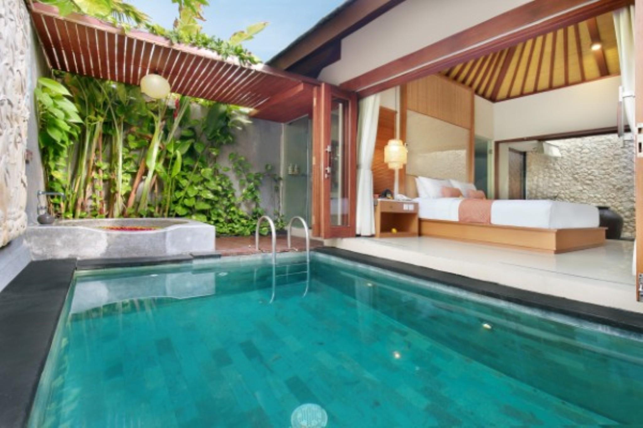 Seminyak Sanctuary Villa By Ini Vie Hospitality Легиан Екстериор снимка