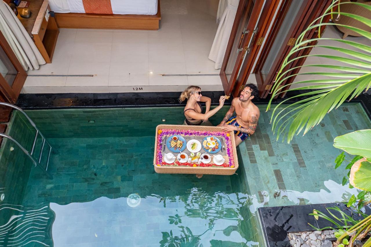 Seminyak Sanctuary Villa By Ini Vie Hospitality Легиан Екстериор снимка