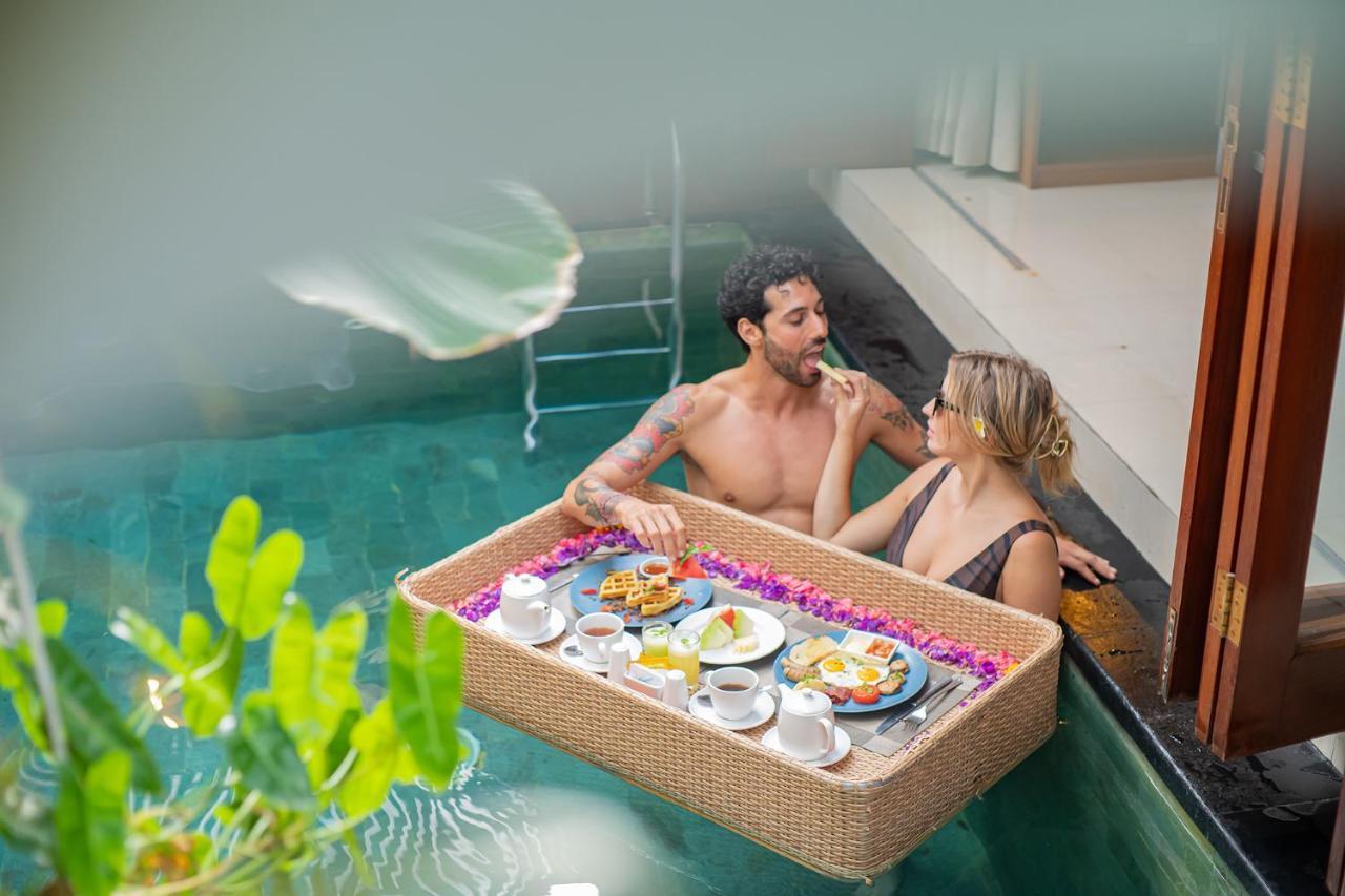 Seminyak Sanctuary Villa By Ini Vie Hospitality Легиан Екстериор снимка