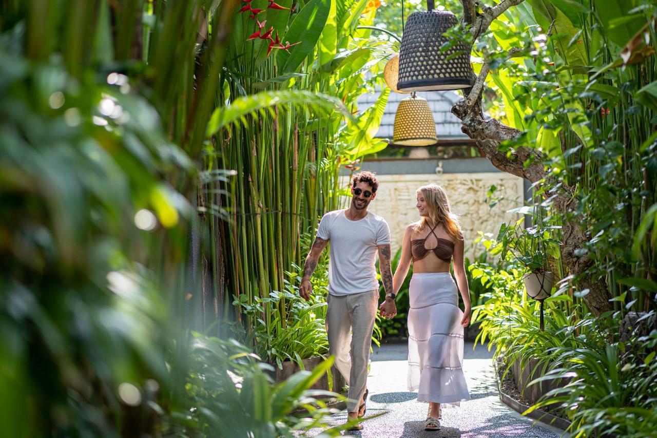Seminyak Sanctuary Villa By Ini Vie Hospitality Легиан Екстериор снимка