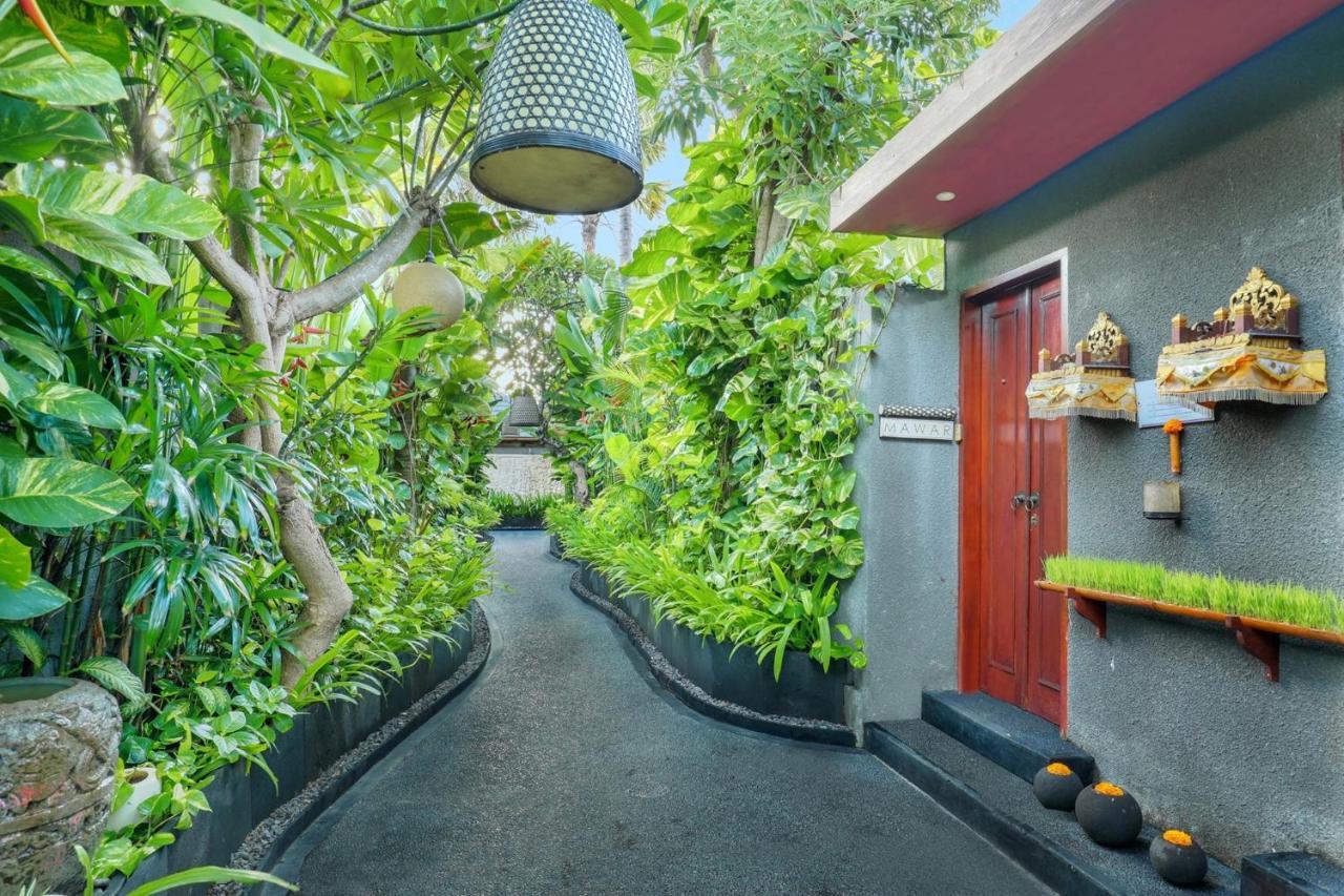 Seminyak Sanctuary Villa By Ini Vie Hospitality Легиан Екстериор снимка