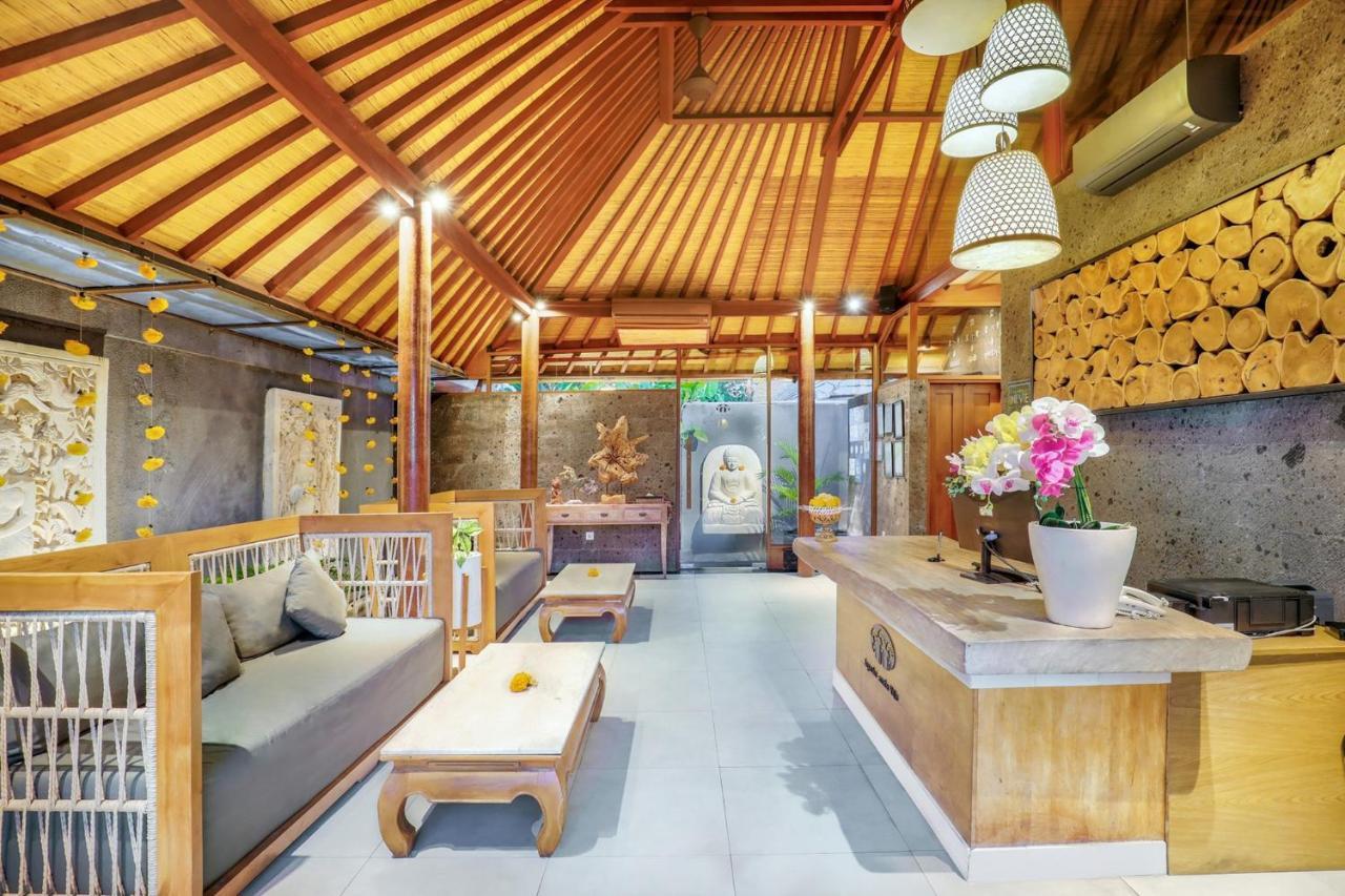 Seminyak Sanctuary Villa By Ini Vie Hospitality Легиан Екстериор снимка