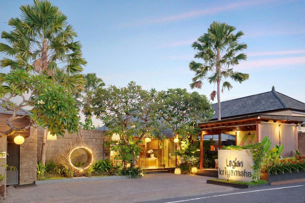 Seminyak Sanctuary Villa By Ini Vie Hospitality Легиан Екстериор снимка