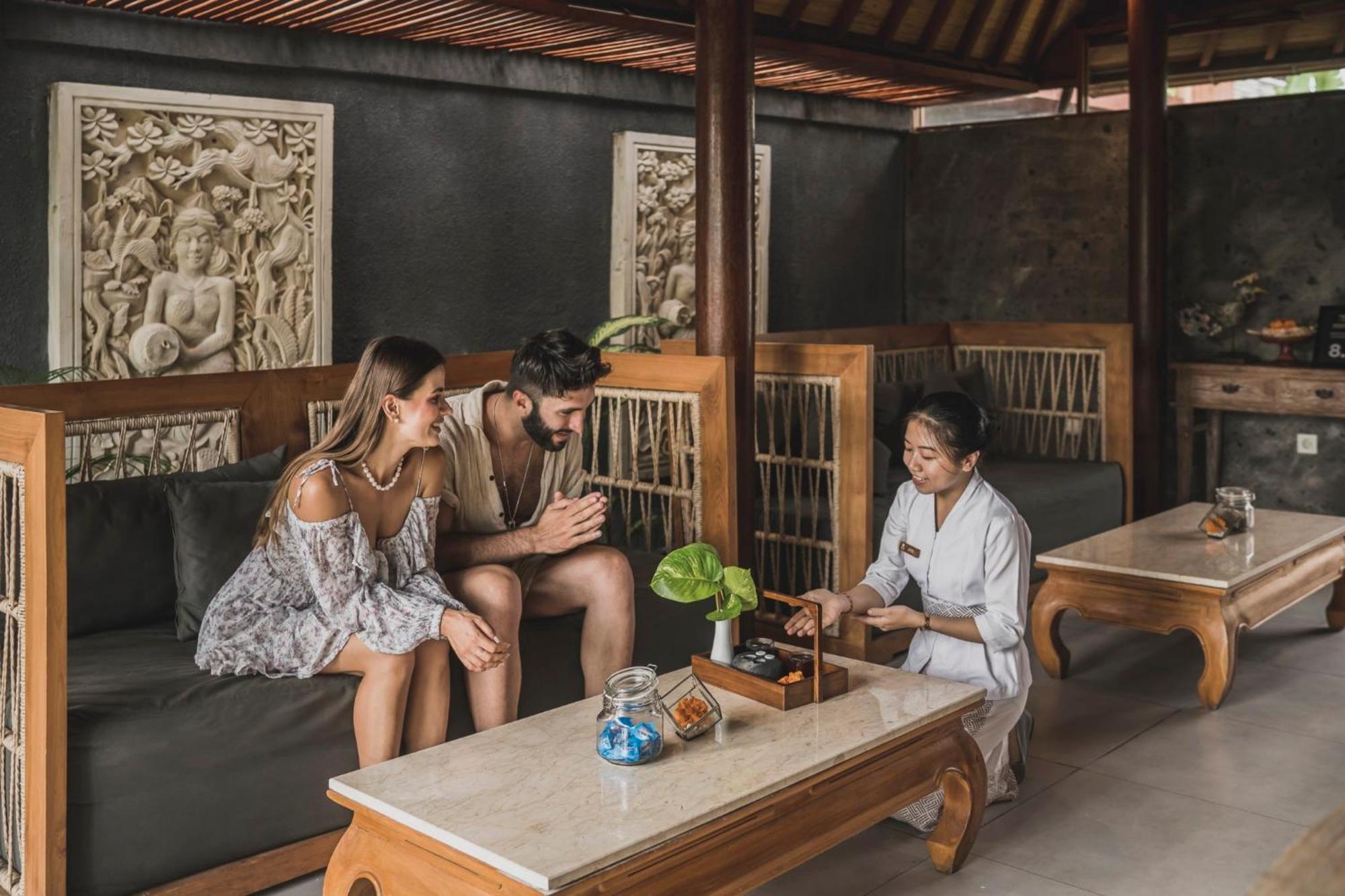 Seminyak Sanctuary Villa By Ini Vie Hospitality Легиан Екстериор снимка