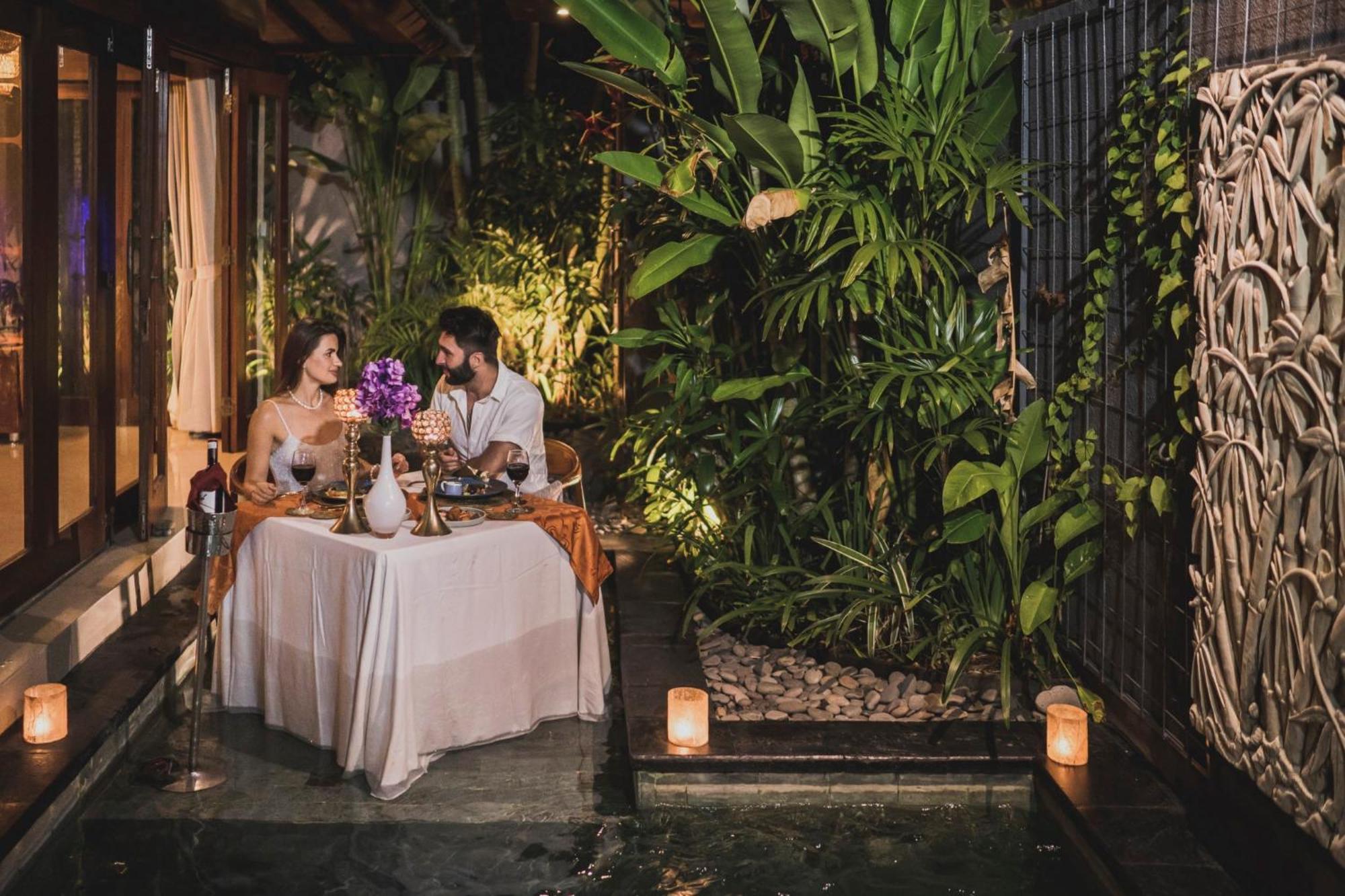 Seminyak Sanctuary Villa By Ini Vie Hospitality Легиан Екстериор снимка