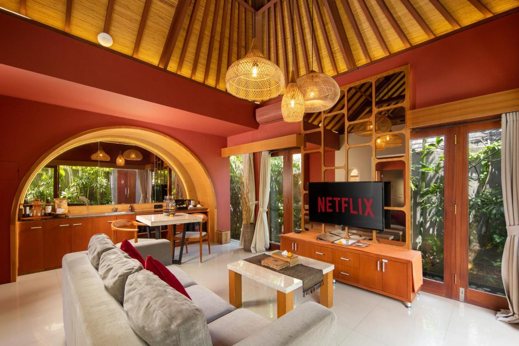 Seminyak Sanctuary Villa By Ini Vie Hospitality Легиан Екстериор снимка