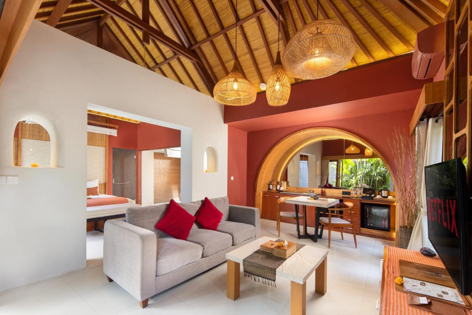 Seminyak Sanctuary Villa By Ini Vie Hospitality Легиан Екстериор снимка
