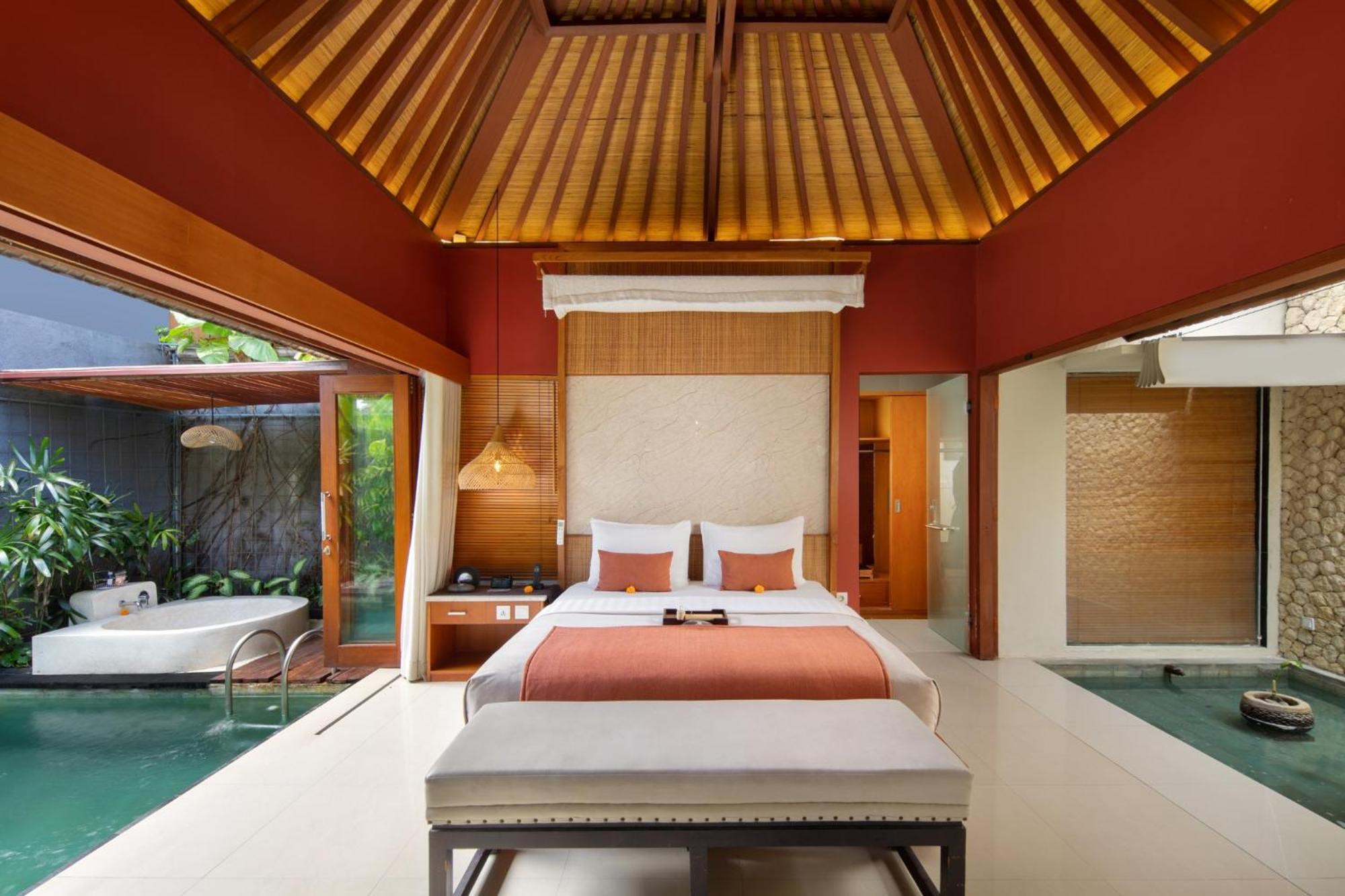 Seminyak Sanctuary Villa By Ini Vie Hospitality Легиан Екстериор снимка