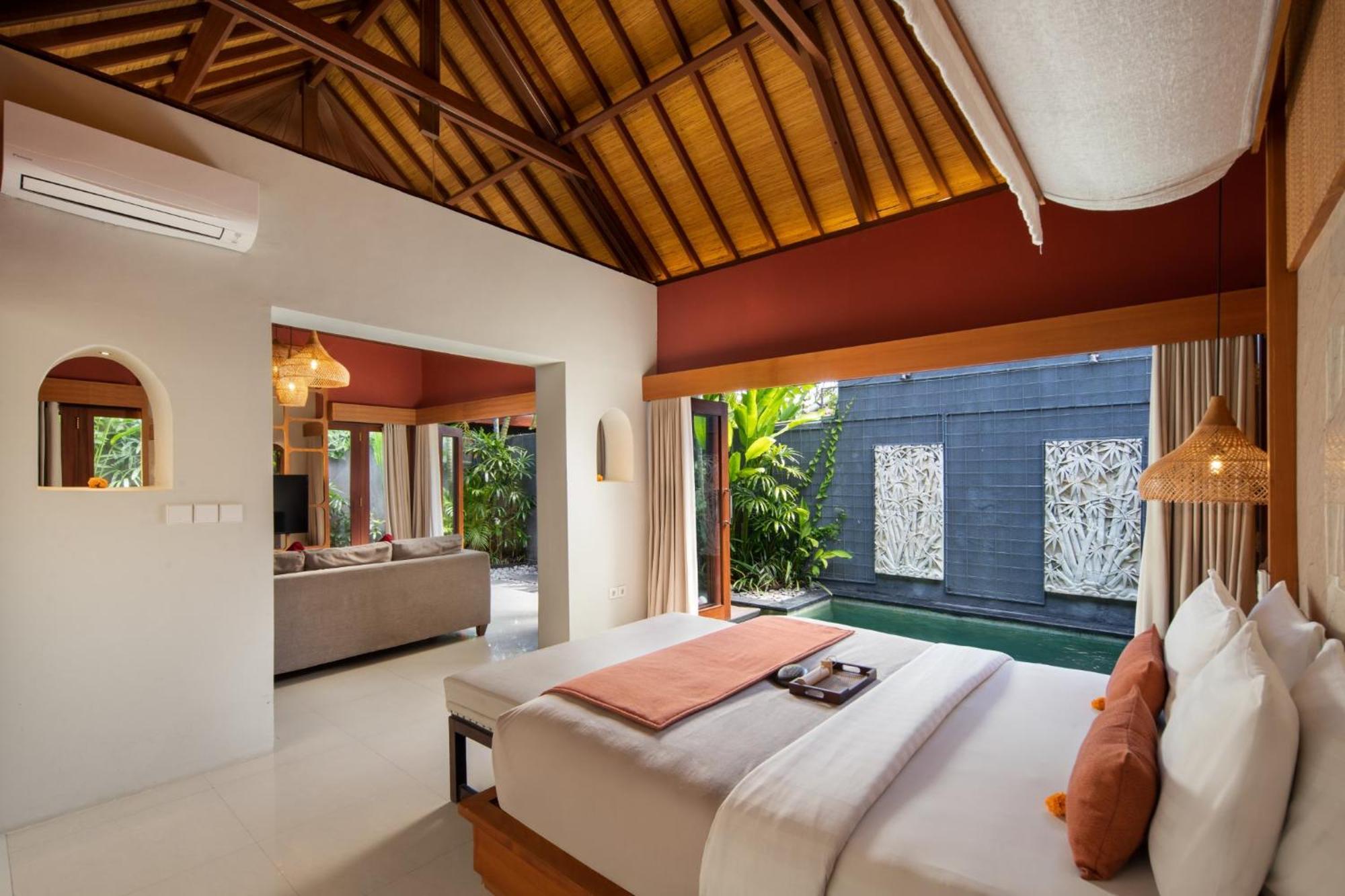 Seminyak Sanctuary Villa By Ini Vie Hospitality Легиан Екстериор снимка