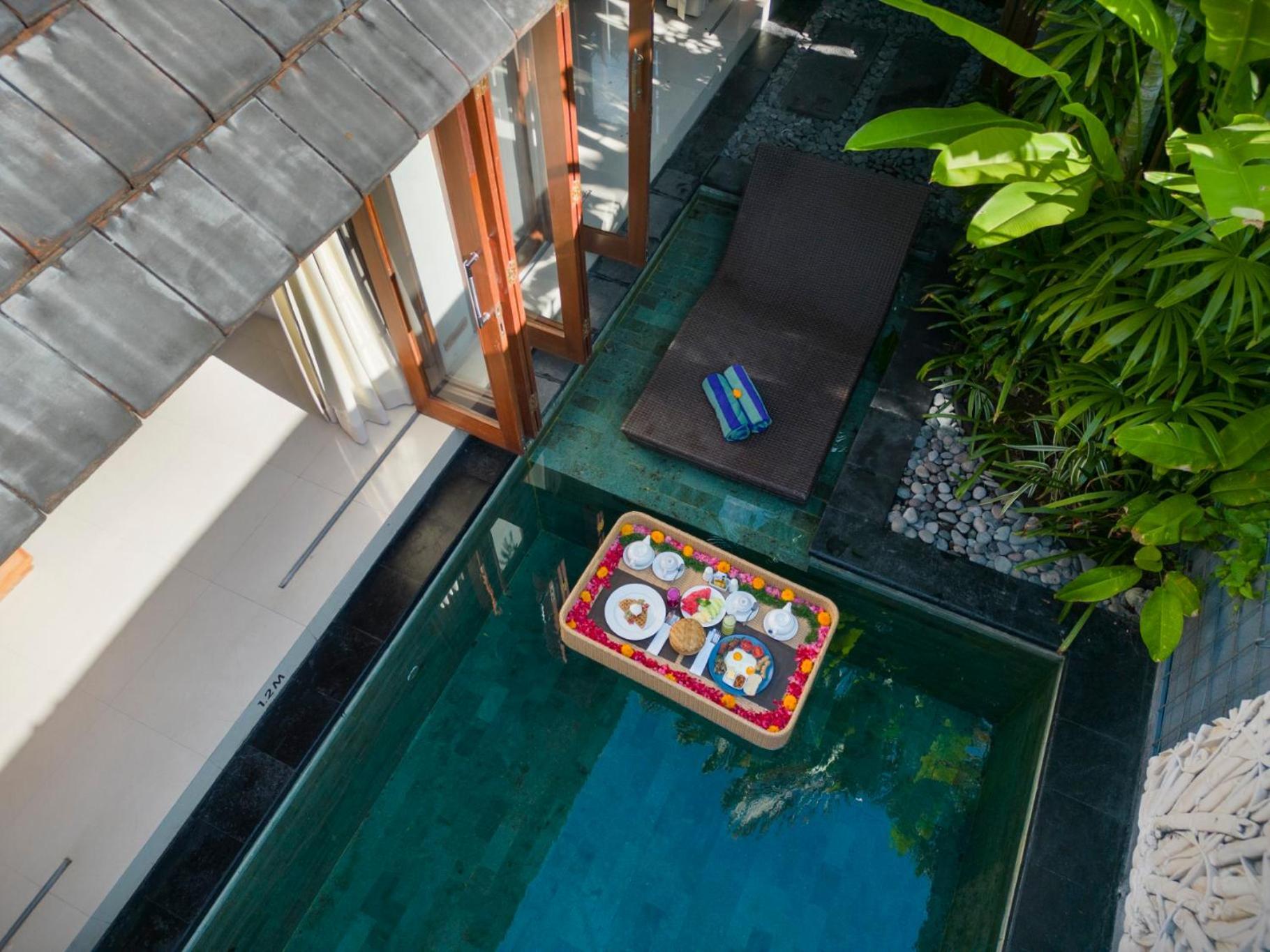 Seminyak Sanctuary Villa By Ini Vie Hospitality Легиан Екстериор снимка