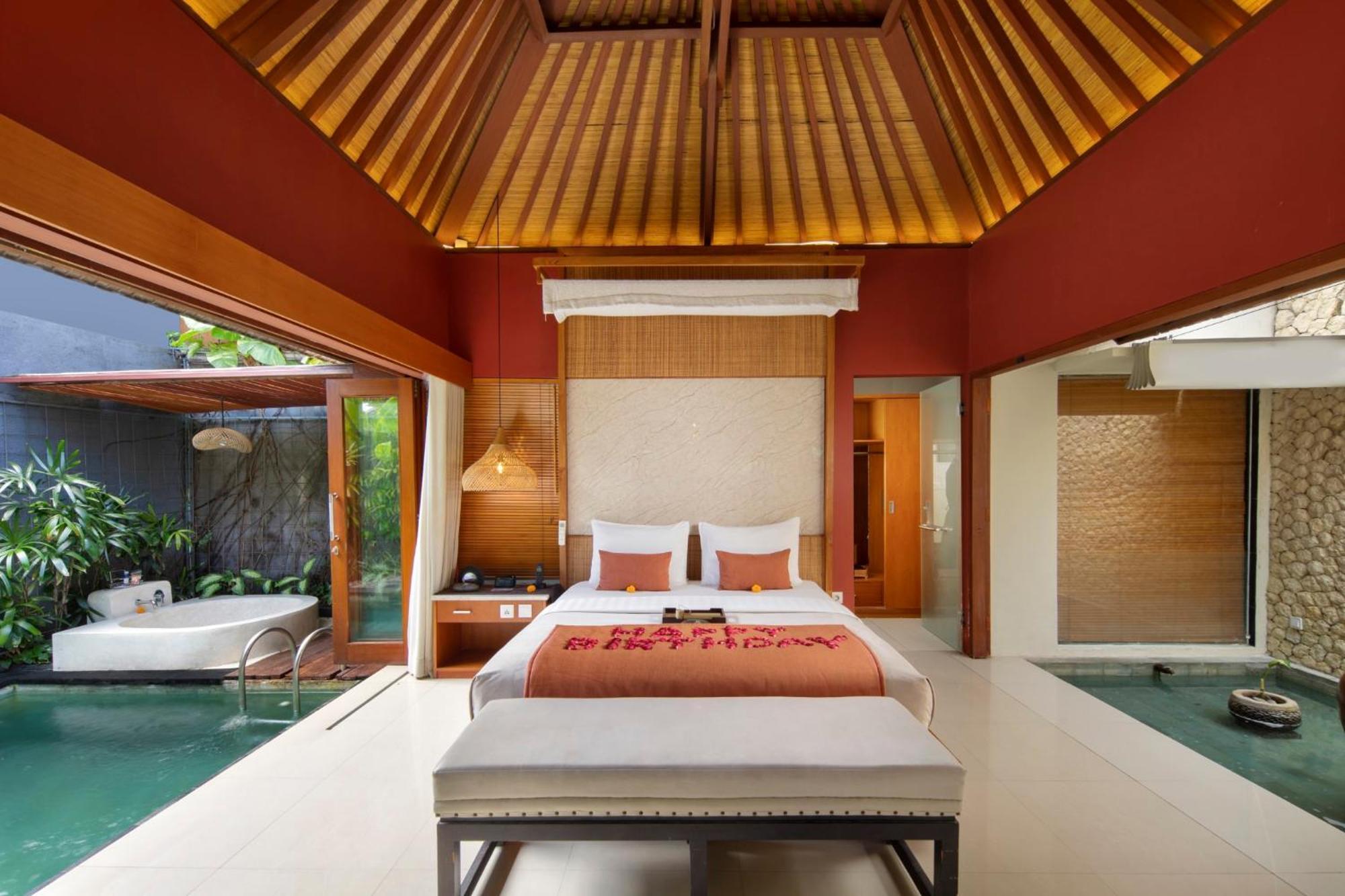 Seminyak Sanctuary Villa By Ini Vie Hospitality Легиан Екстериор снимка